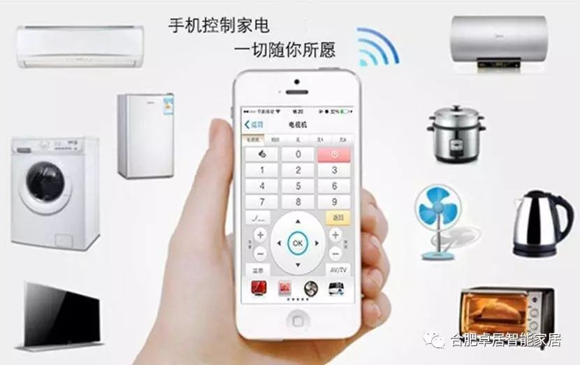 比大白還暖的，當(dāng)然是合肥卓居智能家居