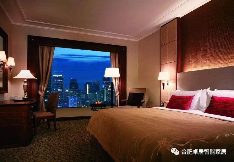 不要說你還不知道什么是合肥智能酒店？